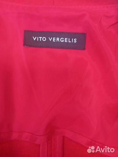 Жакет женский, vito vergelis