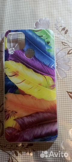 Чехол на realme c15