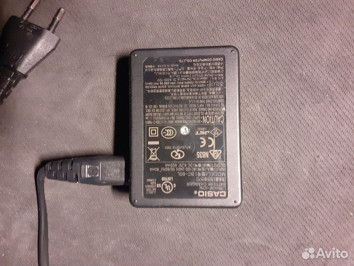 Casio BC - 60L original