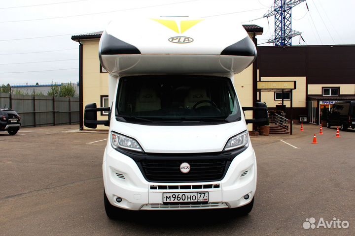 Альковный P.L.A. Plasy Live L491, 2012