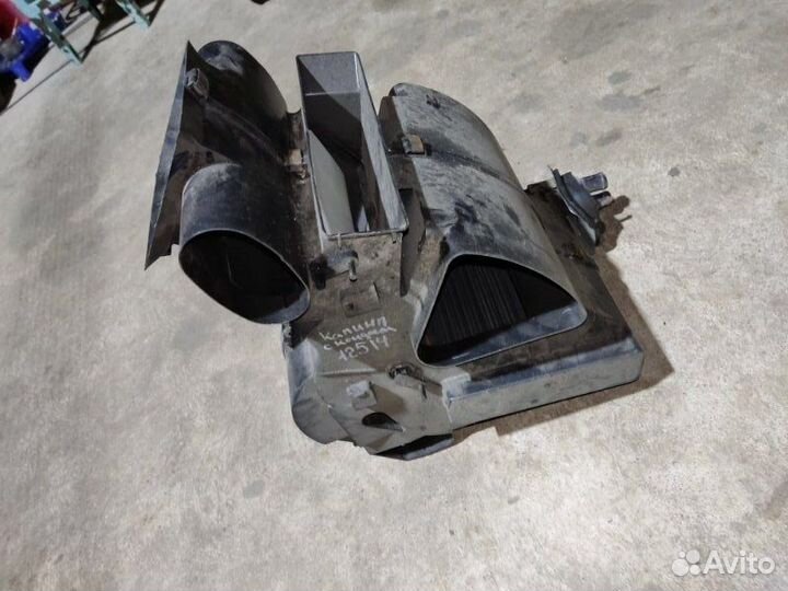 Корпус отопителя Ваз Калина универсал 1.6 2011