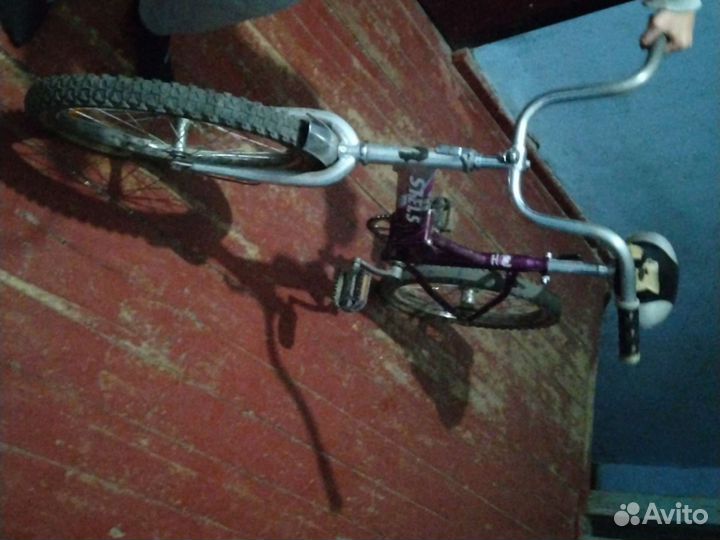 Велосипед подростковый stels pilot 410