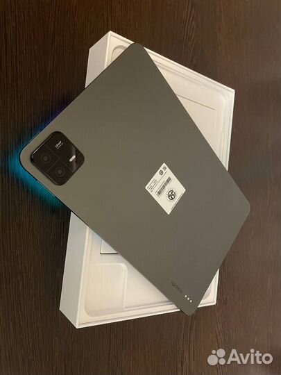 Новый Xiaomi MI PAD 6