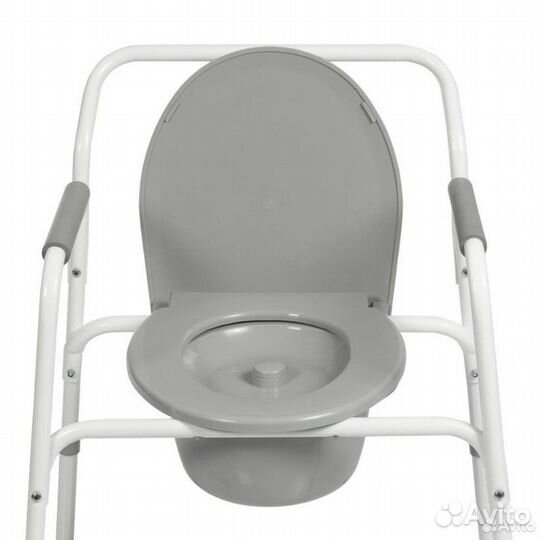 Кресло - туалет для пожилых и инвалидов