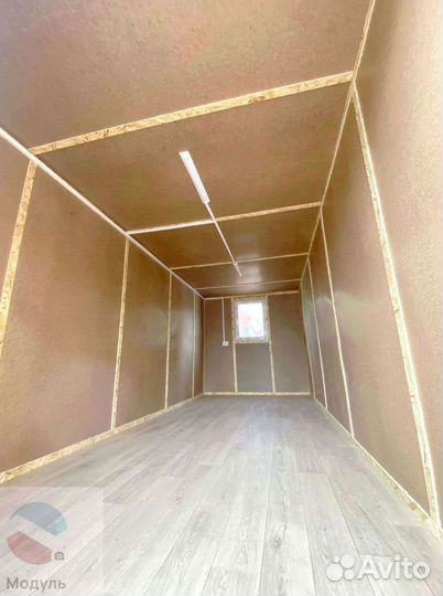 Бытовка для строителей