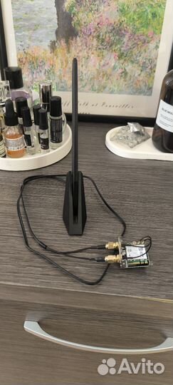 Wifi-модуль от платы Gigabyte B650M