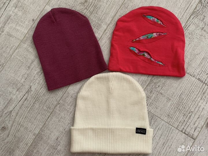 Шапка для девочки