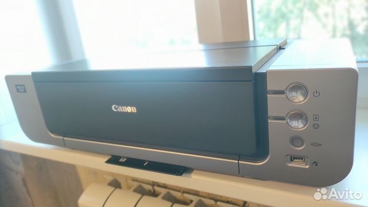 Принтер струйный Canon pixma Pro9000 Mark II