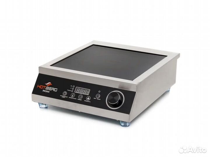 Индукционная плита hotberg 3500