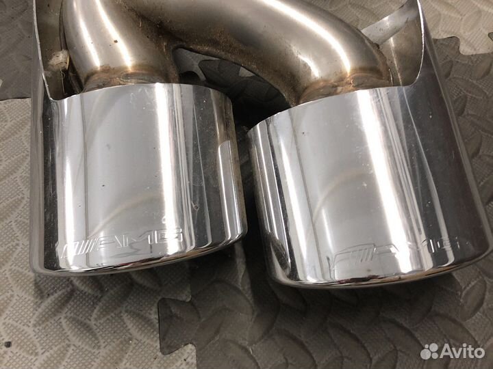 Глушитель ML 164 6.3