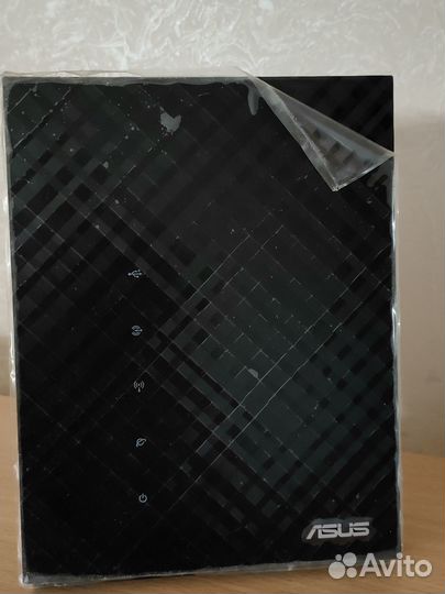 Wi-Fi роутер asus RT-N14U