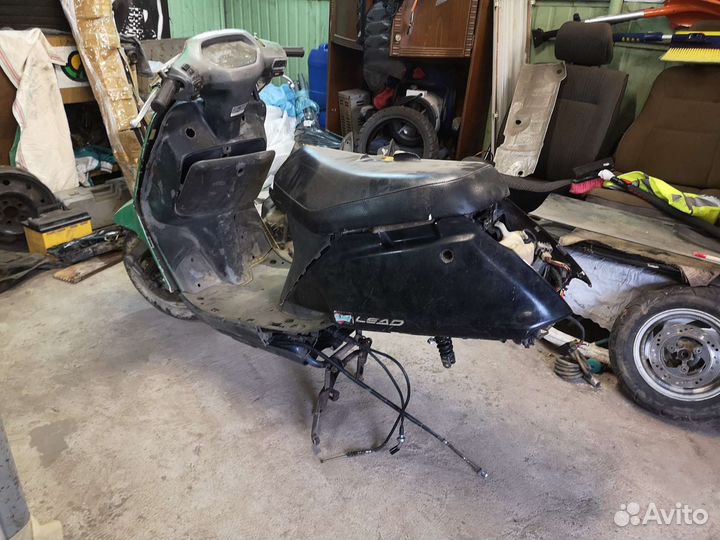 Honda lead af20 50cc