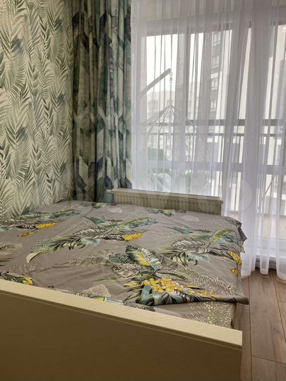 Квартира-студия, 24 м², 15/25 эт.