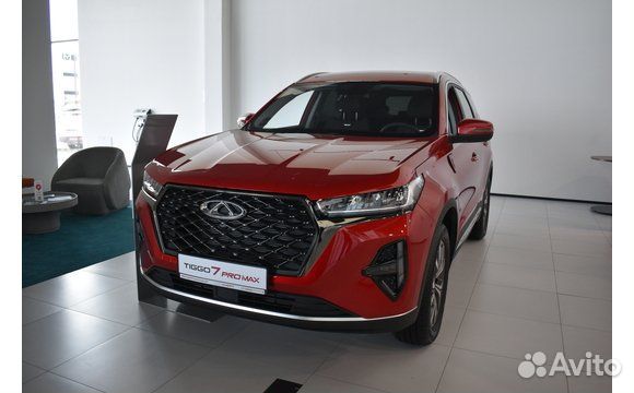 Chery Tiggo 7 Pro Max 1.5 CVT, 2023