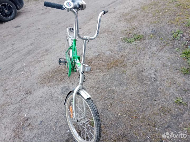 Велосипед бу