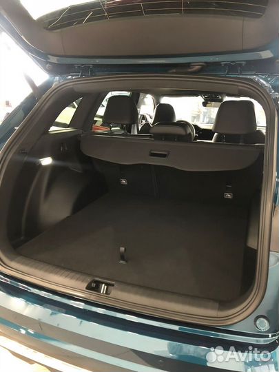 Geely Monjaro 2.0 AT, 2023, 1 км