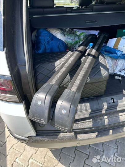 Рейлинги оригинальные range rover Evoque