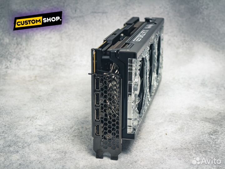 Palit RTX 3080 Ti GameRock 12Gb