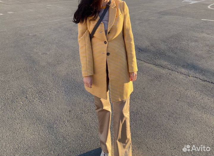 Пальто женское