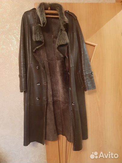 Дубленка натуральная