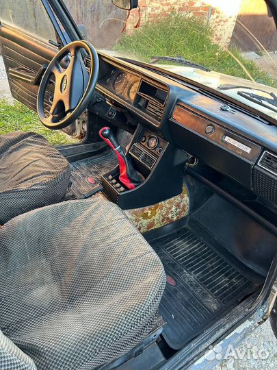 ВАЗ 2104 1.5 МТ, 1997, 260 000 км