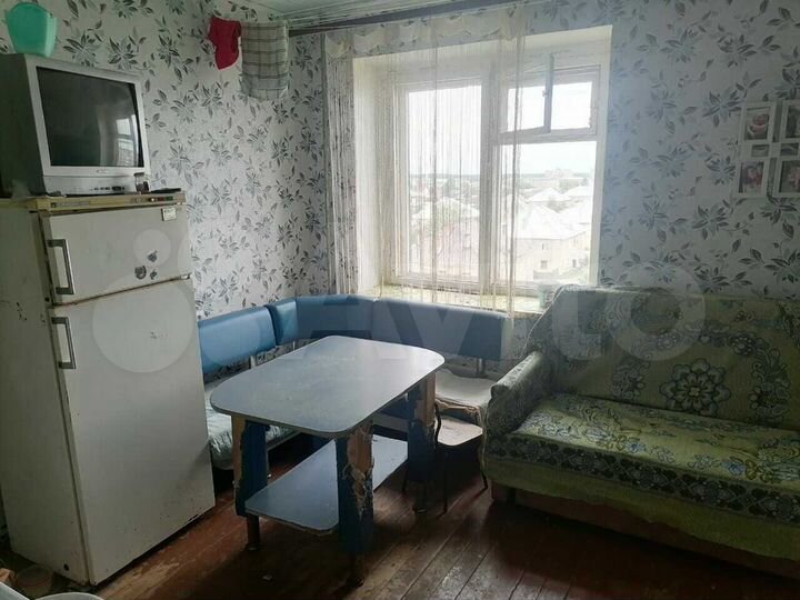 1-к. квартира, 34,6 м², 7/9 эт.