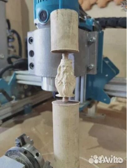 Станок по камню чпу