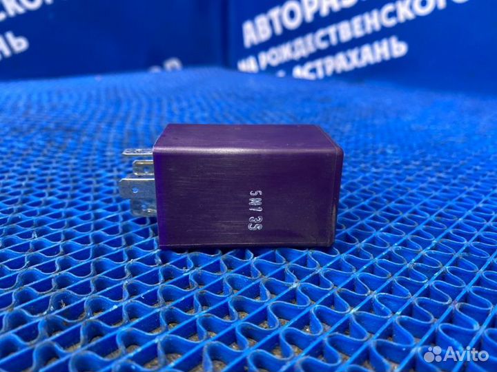 Реле Chevrolet Aveo T200 хэтчбек F14D3 2006