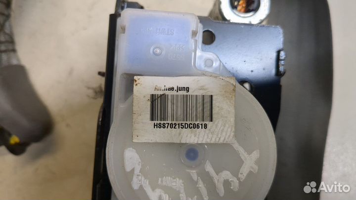 Ремень безопасности SsangYong Rodius, 2007