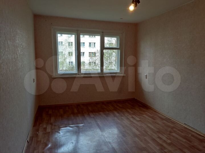 Комната 17,1 м² в 3-к., 1/5 эт.