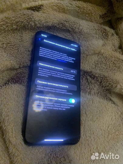 iPhone X, 64 ГБ