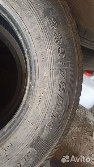 LingLong Comfort Master R16