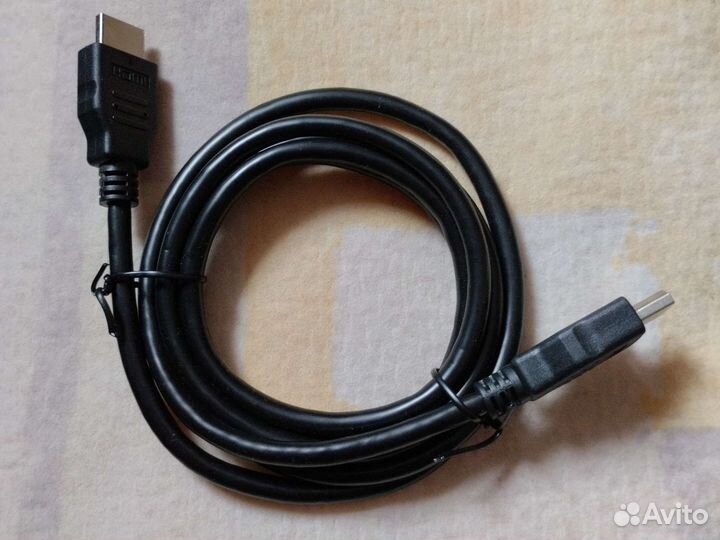 Кабель hdmi 1.5 м