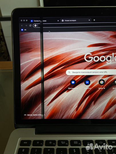 Apple MacBook Pro 13 2012 retina