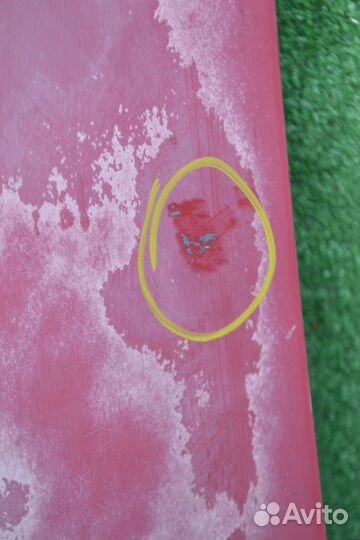 Капот Honda Мобилио. Рестайлинг