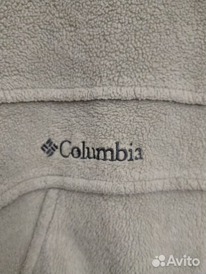 Толстовка/Подстежка/Флиска/Зип/Columbia/Soortswear