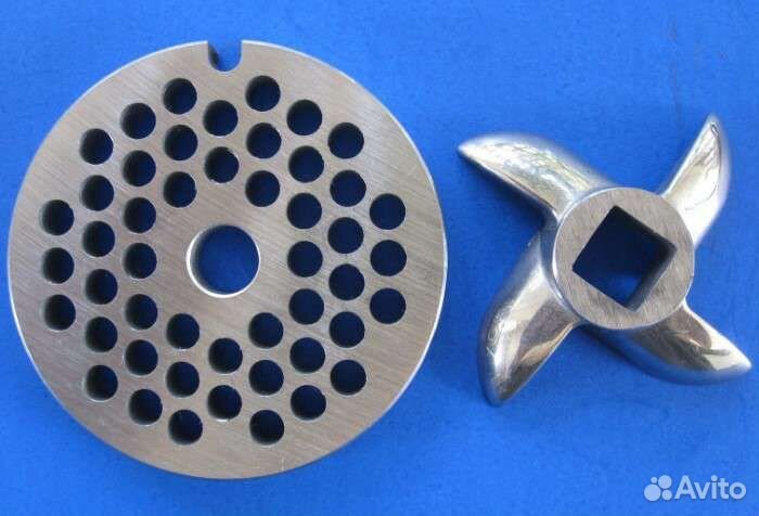 Заточка ножей и решёток