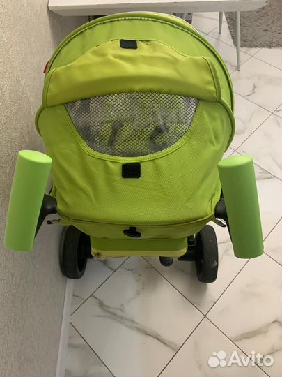 Прогулочная коляска 2 в 1 Rant