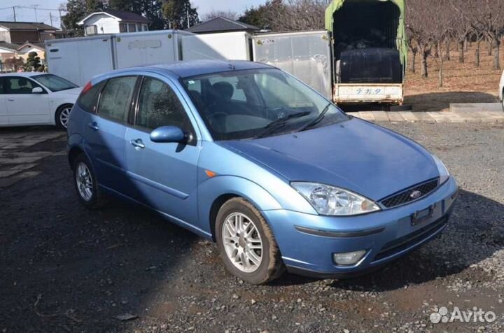 Разбор ford focus 2002