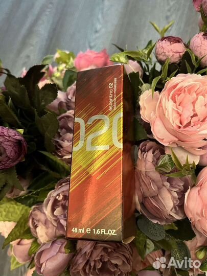 Духи парфюм молекула 02 оригинал