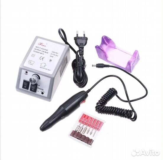 Аппарат для маникюра и педикюра