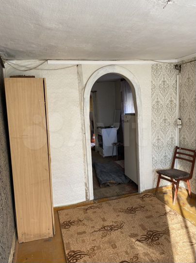 Дом 40 м² на участке 4,5 сот.