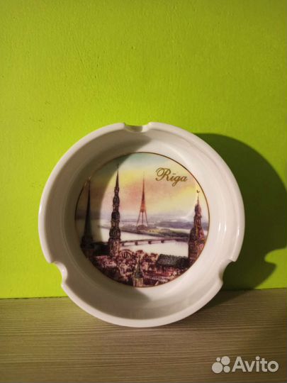 Пепельница