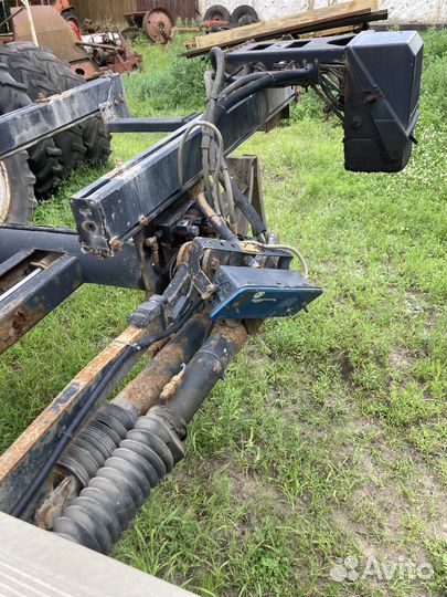 Гидроборт dautel