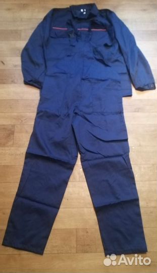 Новый рабочий Костюм мужской «Мотор», р. 48-50