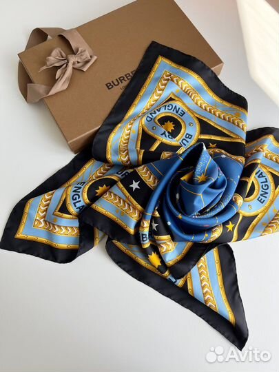 Платок шаль Burberry