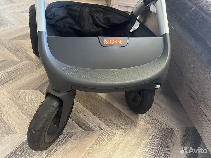 Прогулочная коляска Stokke trailz