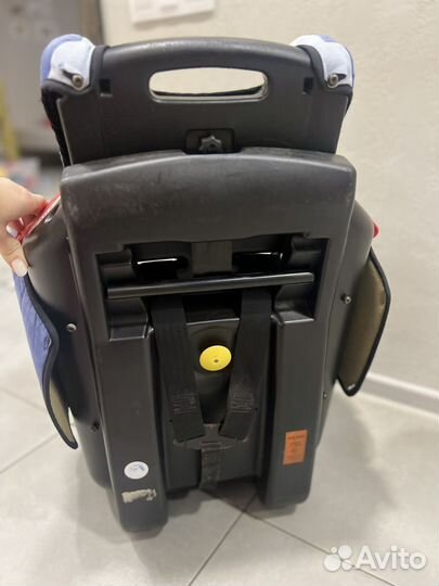 Детское автокресло recaro