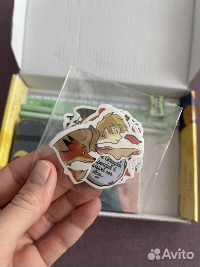 Подарочный набор «Маленький принц»