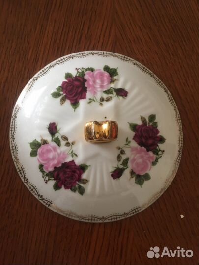 Фарфоровая посуда